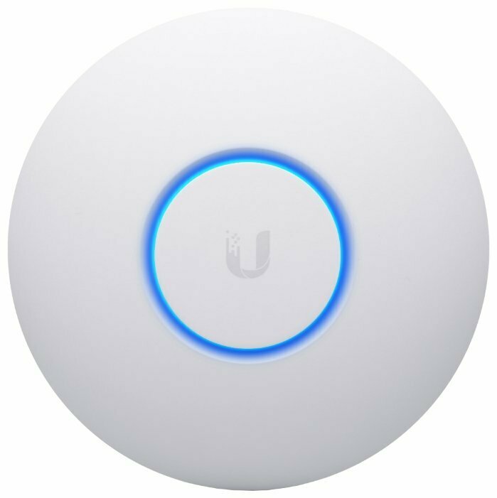 Wi-Fi   Ubiquiti UAP-NANOHD 1733MBPS