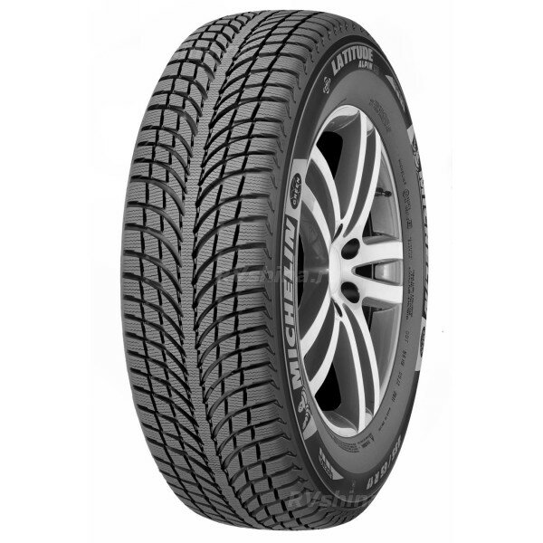 Автомобильная шина 255/55/19 111V Michelin Latitude Alpin 2