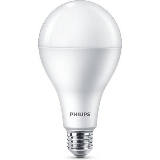 Светодиодная лампа PHILIPS LEDBulb 19-160W E27 3000K 220V A80 матов. 2300lm d80х155мм - LED лампа