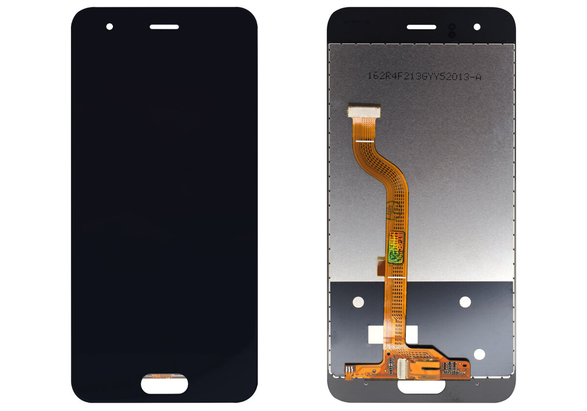 Дисплей Huawei Honor 9/9 Premium (STF-L09/STF-AL10)+тачскрин (черный)
