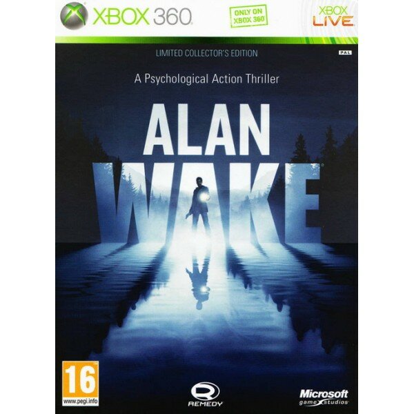 Alan Wake (Xbox 360)