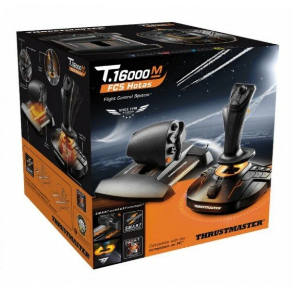  Thrustmaster T.16000M FCS Hotas, 