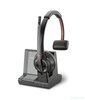 Plantronics Savi W8210-M беспроводная гарнитура для компьютера, мобильного и стационарного телефона ( PL-W8210-M ) - изображение