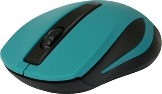 Defender Wireless Optical Mouse (MM-605 Green) (rtl) USB 3btn+Roll (52607) .