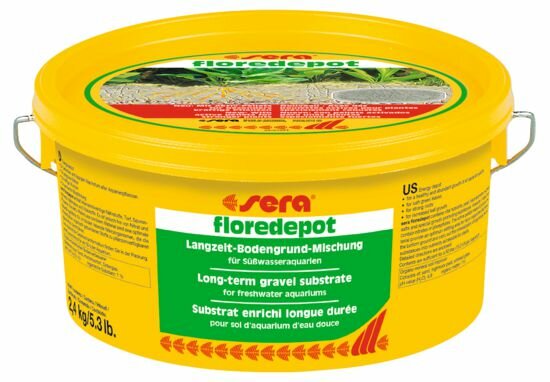 Sera   Sera FLOREDEPOT  , 2,4 