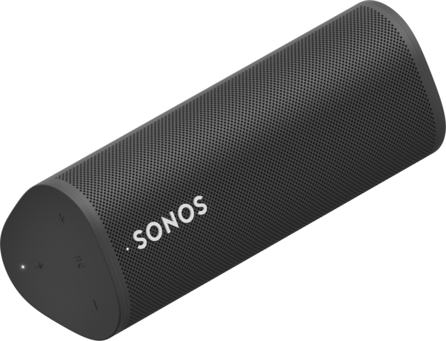 Портативная аудиосистема SONOS ROAM черный