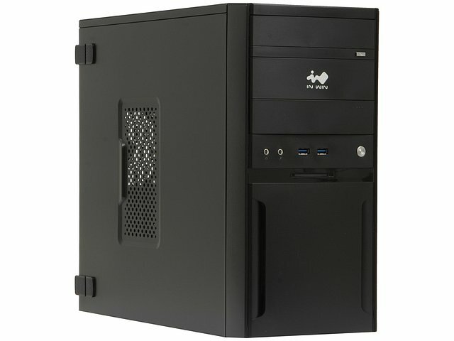  IN-WIN  Minitower IN-WIN IW-EFS059U3, mATX,  (500)