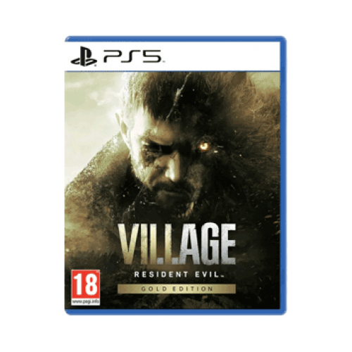 Resident Evil Village Gold Edition (PS5)