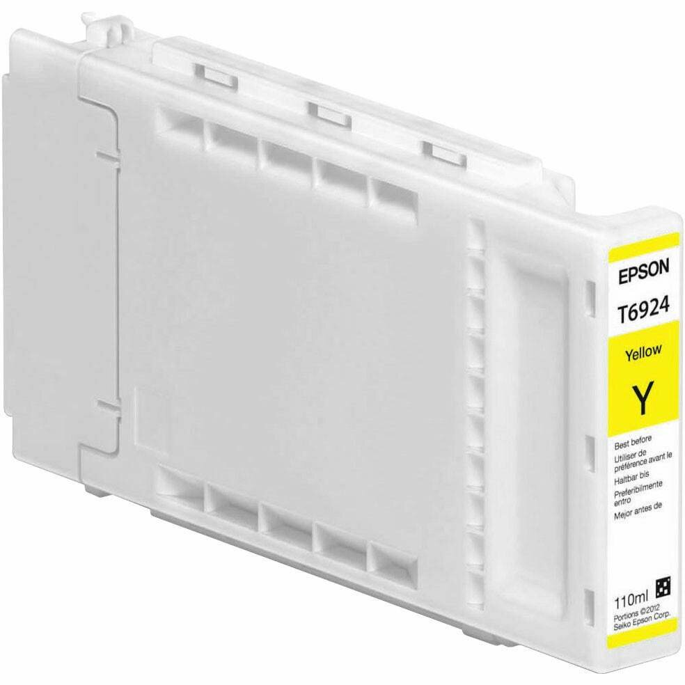 Картридж Epson C13T692400 SureColor SC-T3000/T5000/T7000 (yellow) 110мл