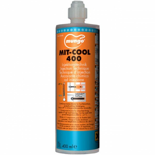 Mungo MIT-COOL 400 мл без стирола химический анкер