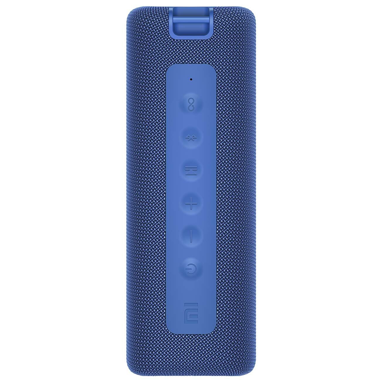 Беспроводная акустика Xiaomi Mi Portable 16W Blue (QBH4197GL)