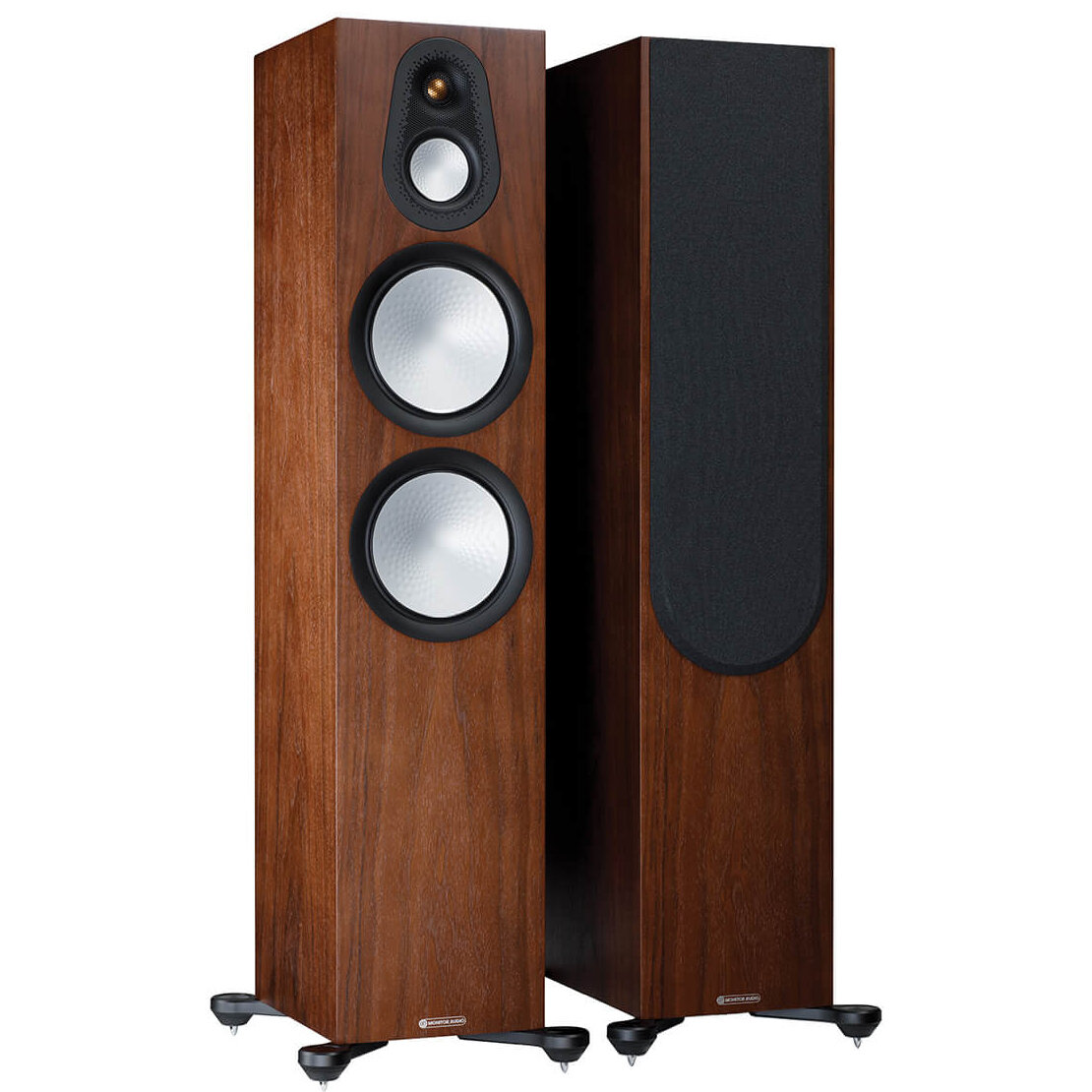 Monitor Audio Silver 500 Natural Walnut (7G)