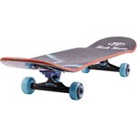 Деревянный скейтборд TECH TEAM VULCAN 2020 синий W0002187 W0002187 - изображение