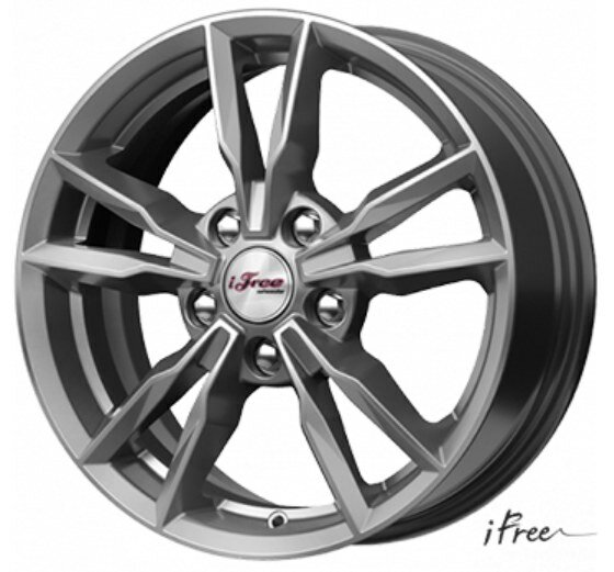   ifree  6.5x16/5x110 et35 d65.1 -