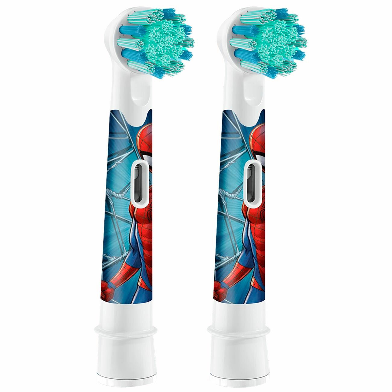 Насадка для зубной щетки Oral-B EB10S-2 Spider-Man