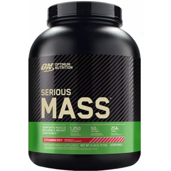 Optimum Nutrition  Optimum Nutrition Serious Mass (2.72 ) 