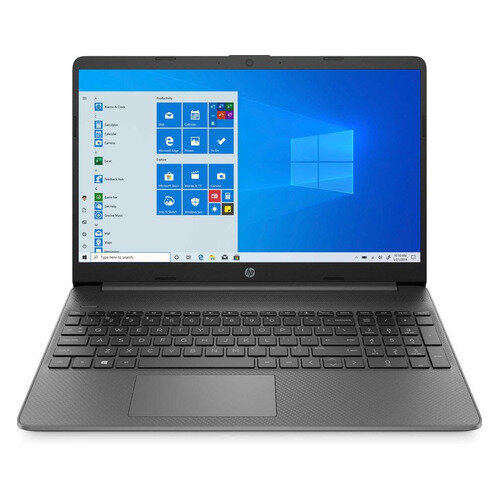  HP 15s-fq0081ur, 15.6", IPS, IntelCeleronN4020 1.1, 4, 128 SSD, Intel UHD Graphics 600, Windows 10 Home,  [3c8q3ea]