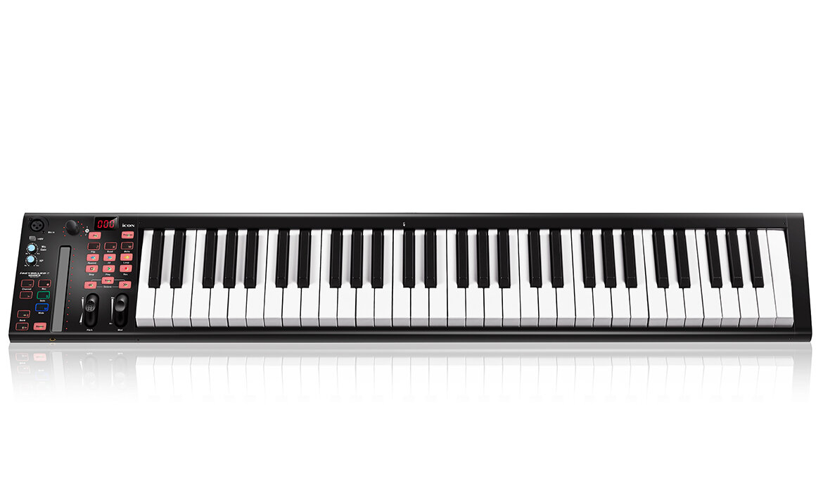 MIDI клавиатуры / MIDI контроллеры iCON iKeyboard 6S ProDrive III