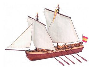 Фото Сборная модель корабль Artesania Latina 1:50