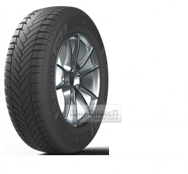 Шина Michelin(Мишлен) ALPIN 6 205/50 R17 93V