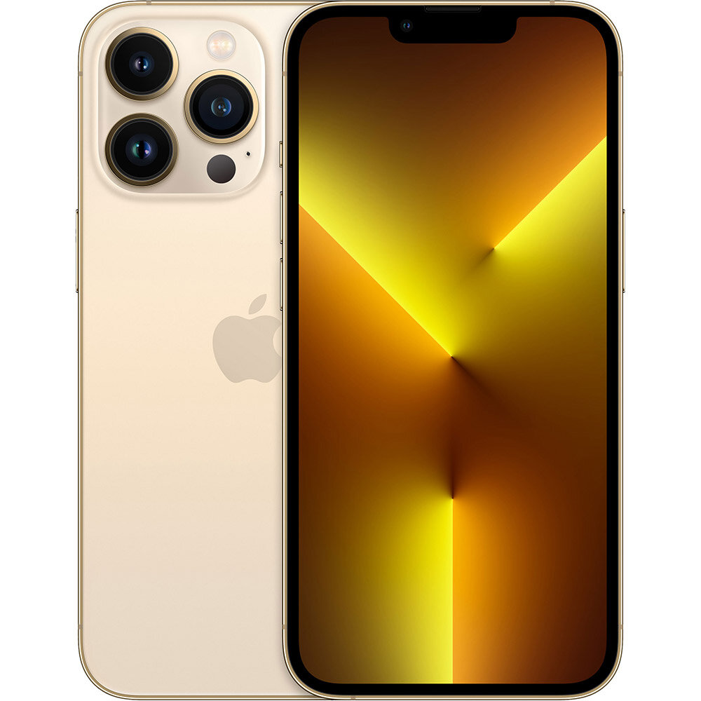 Apple iPhone 13 Pro 128GB Gold «золотой» MLW33RU/A