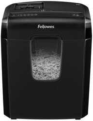 Уничтожитель бумаг Fellowes PowerShred 6C (4x35 mm)