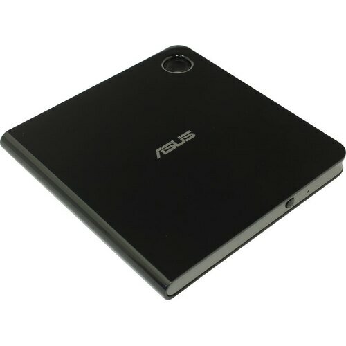 Привод Blu-ray Asus SBW-06D5H-U Black