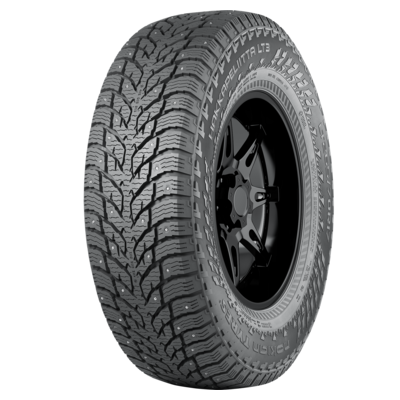 Шина зимняя легковая NOKIAN Hakkapeliitta LT3 245/75R16 120/116Q шипы (Арт.TS32395)