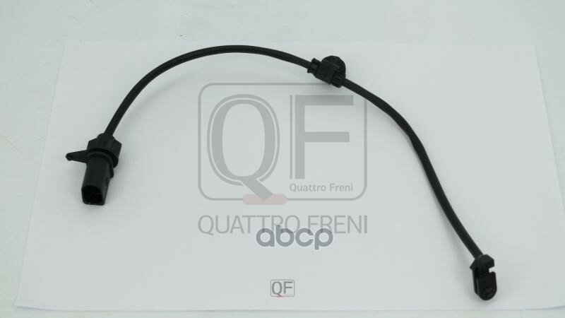 Датчик Износа Тормозных Колодок Rr Quattro Freni Qf61f00396 QUATTRO FRENI арт. QF61F00396