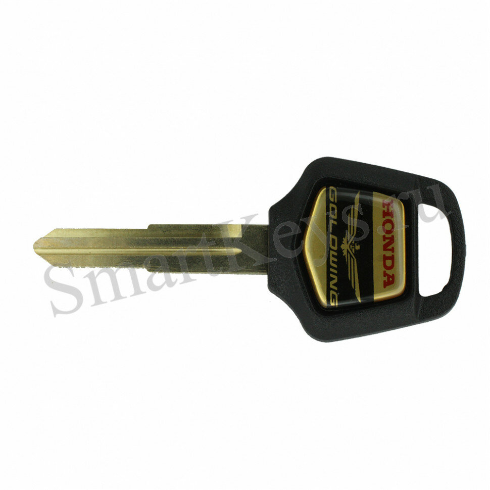 Ключ с транспондером для мотоцикла Honda Honda CBR600CBR 9299541000CB400CB 6009001300.(чип ключ хонда 46)