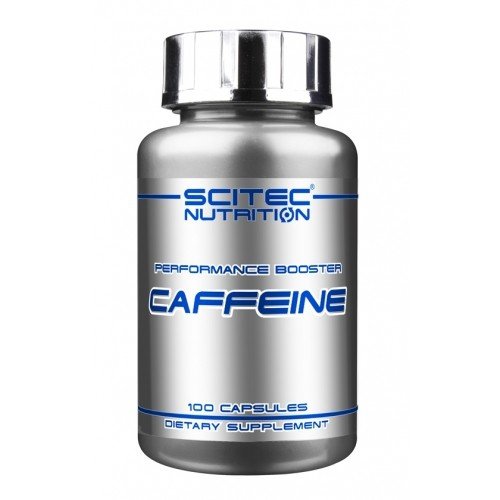 Scitec Nutrition Caffeine (100 кап)