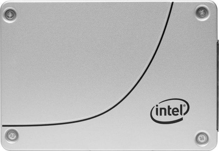 Твердотельный накопитель SSD 2.5" 240 Gb Intel DC D3-S4510 Read 560Mb/s Write 280Mb/s 3D NAND TLC