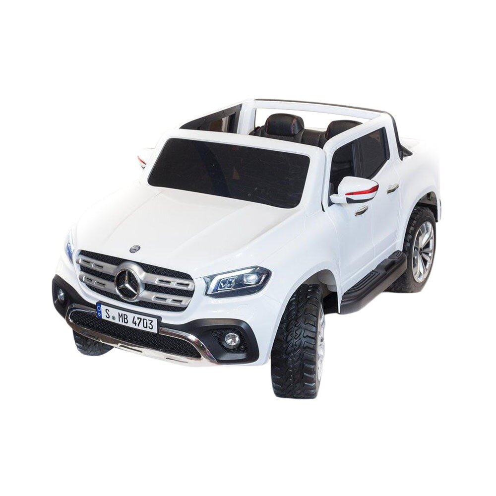 Детский электротранспорт Toyland Mercedes Benz X-Class ХМХ 606 белый