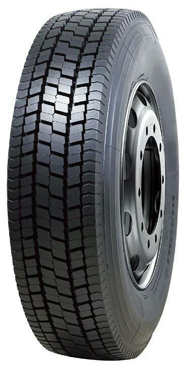 Летние шины Ovation VI-628 215/75 R17.5 135/133J Рулевая