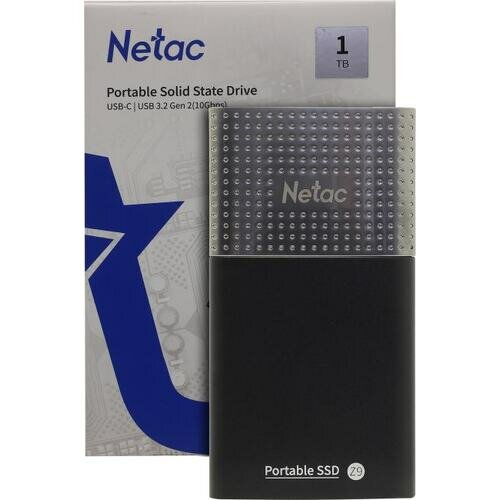 SSD Netac Z9 NT01Z9-001T-32BK