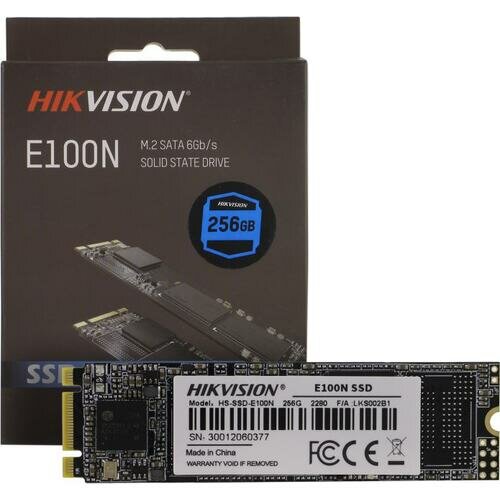 SSD Hikvision E100N HS-SSD-E100N