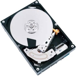 Жесткий диск HDD 1Tb Toshiba, SATA-III, 64Mb, 7200rpm, Enterprise (MG03ACA100)