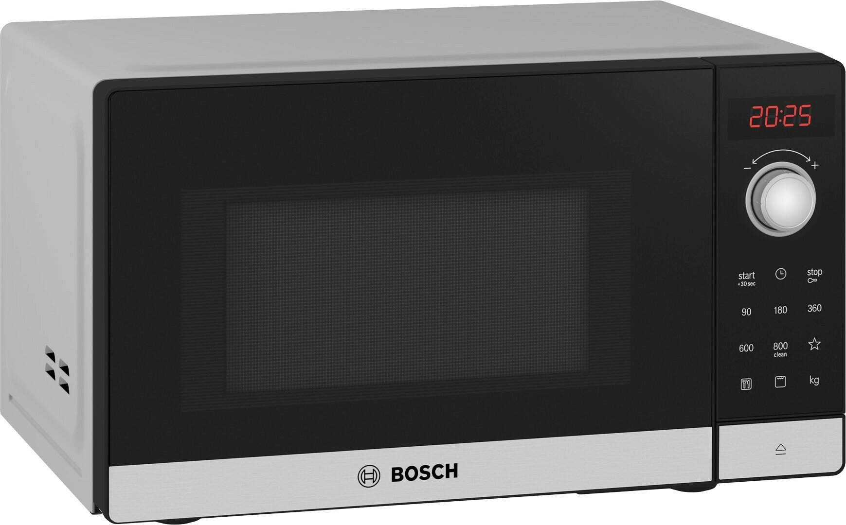 Микроволновая печь Bosch FEL053MS1 - фотография № 2