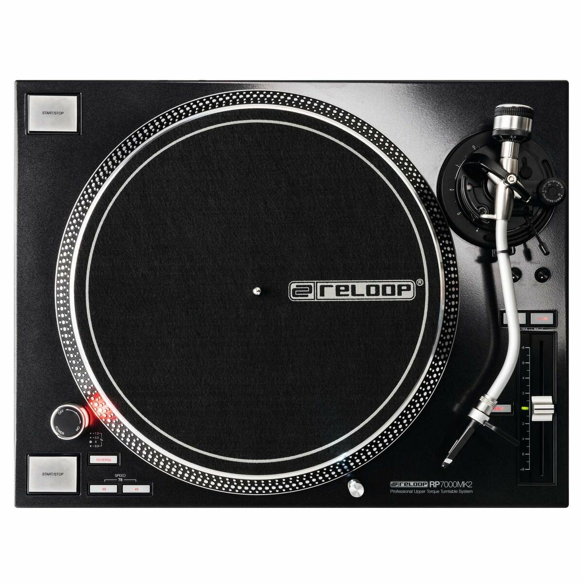 Reloop RP-7000 MK2 DJ-проигрыватель винила