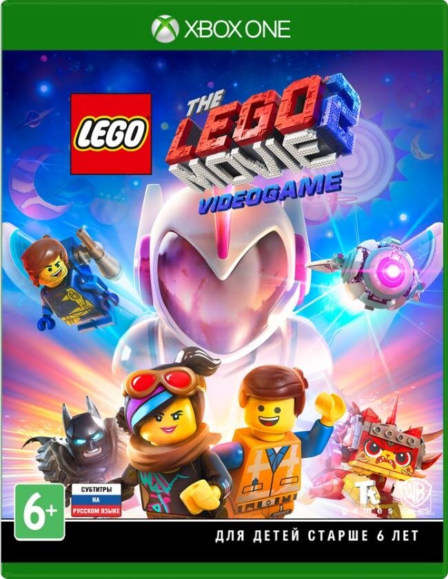 LEGO Movie 2 Videogame ( ) (Xbox One/Series X)