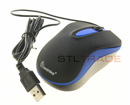   SmartBuy SBM-329-KB Black/Blue