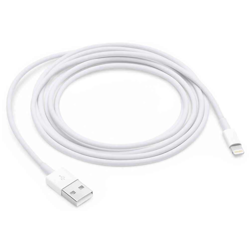   Apple Lightning to USB Cable 2 (MD819ZM/A)  iPhone/iPad/iPod