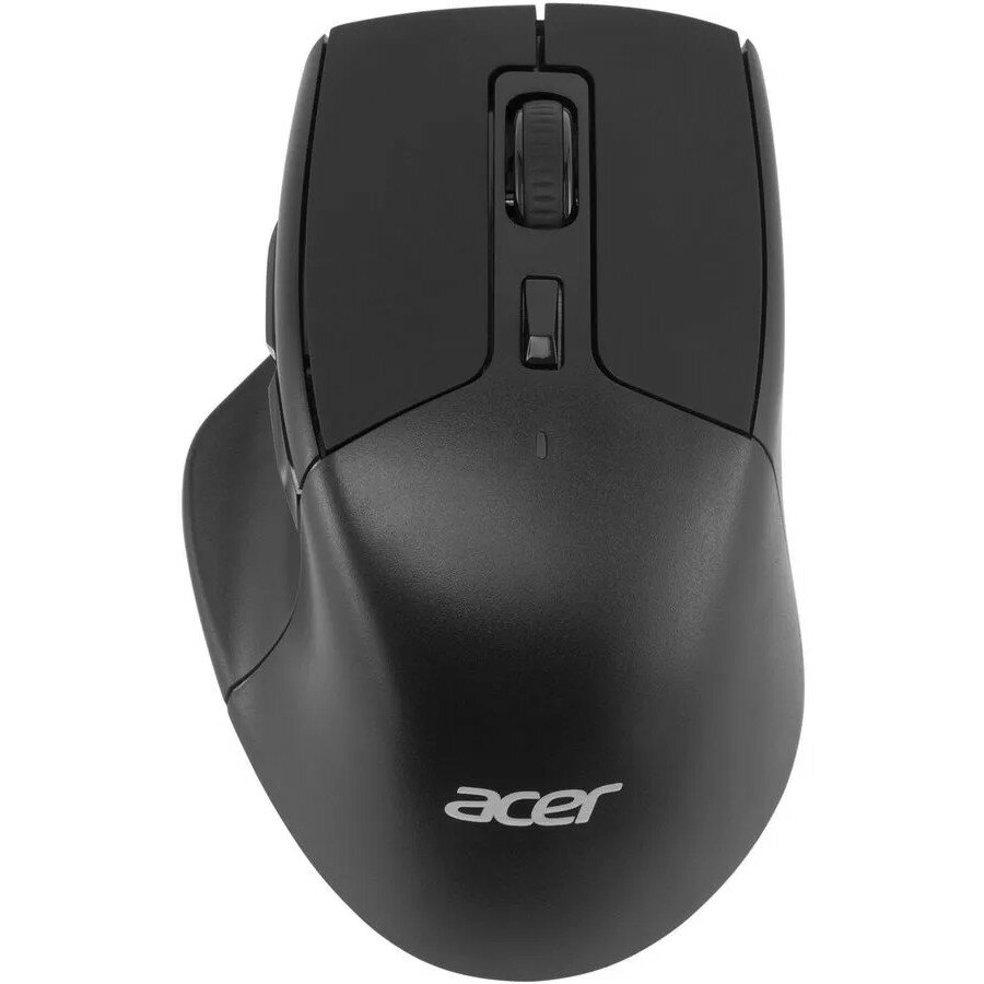 Acer OMR150 ZL.MCEEE.00K черный оптическая 1600dpi беспроводная USB 6but