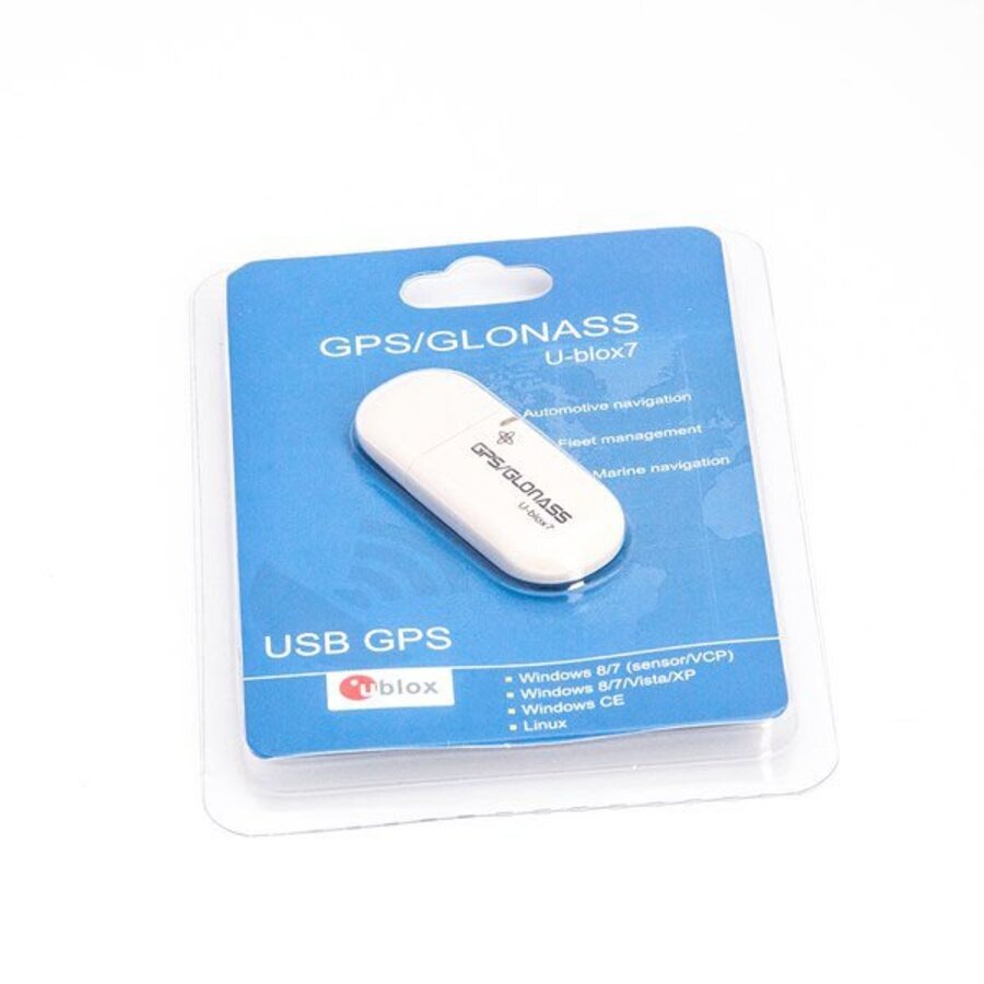 USB GPS приемник U-Blox7