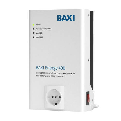 Стабилизатор сетевого напряжения BAXI Energy 400