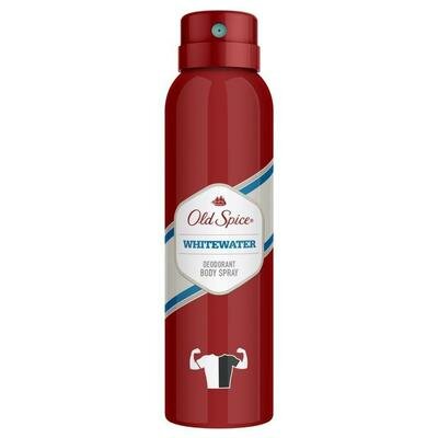 Аэрозольный дезодорант Old Spice Whitewater, 150 мл Old Spice 1163630 .