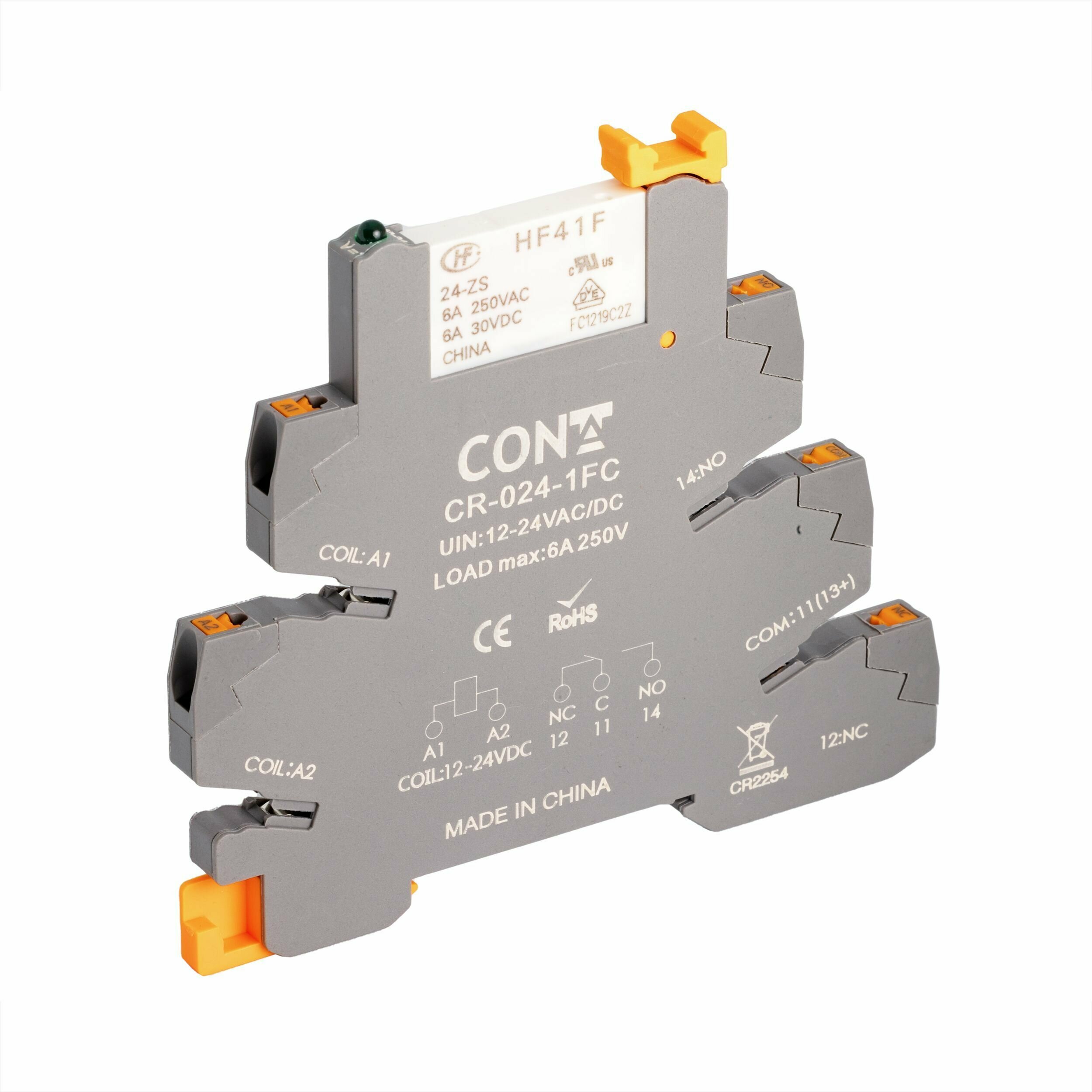 Релейный модуль CONTA CR-024-1FC