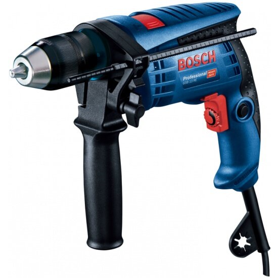 Дрель ударная BOSCH PRO Bosch GSB 13 RE