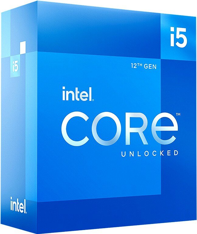 Процессор Intel Core i5 - 12600K BOX S1700