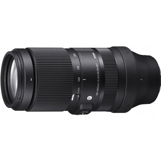 Объектив SIGMA AF 100-400mm F/5-6.3 DG DN OS Contemporary L-MOUNT